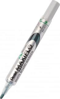 Pentel MWL5S, marker z tłoczkiem MAXIFLO - zielony