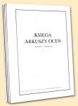 Księga arkuszy ocen - kartonowy skoroszyt