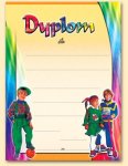 Dyplom dla dzieci nr 2