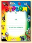 Dyplom konkursowy nr 1