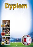 Dyplom sportowy nr 10