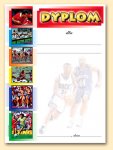 Dyplom sportowy nr 4