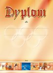 Dyplom sportowy nr 8