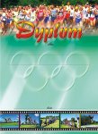 Dyplom sportowy nr 9