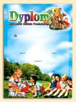 Dyplom ukończenia oddziału przedszkolnego nr 3