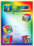 Dyplom ukończenia przedszkola nr 3