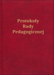 Protokoły Rady Pedagogicznej
