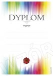 Dyplomy uniwersalne - DP162T/DP162