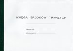 K-207 Księga środków trwałych