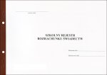 Szkolny rejestr rozrachunku świadectw