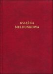 Książka meldunkowa