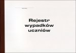 Rejestr wypadków uczniów