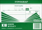 Dowód wypłaty KW