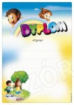 Dyplomy uniwersalne dla dzieci - DP40T