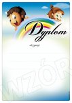 Dyplomy uniwersalne dla dzieci - DP03T