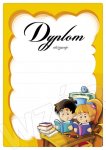 Dyplomy uniwersalne dla dzieci - DP10T
