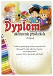 Dyplomy ukończenia przedszkola - DP49T/DP49