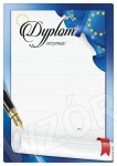 Dyplomy - Unia Europejska - DP807T