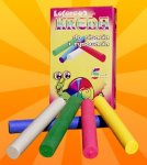 Kreda kolorowa okrągła - M14