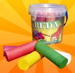 Kreda chodnikowa/wiaderko - M4