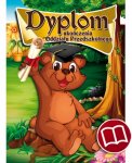 Dyplom ukończenia oddziału przedszkolnego - DS19