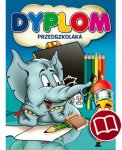 Dyplomy przedszkolaka - DS25