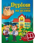 Dyplomy pasowania na ucznia - DS11