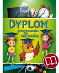Dyplomy pasowania na ucznia - DS02