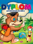 Dyplomy ukończenia żłobka - DS36