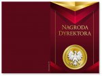 Nagroda dyrektora (składana) nr 3