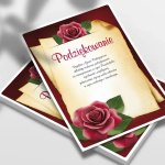 Podziękowanie - DP102T/DP102