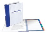 Segregator na akta osobowe - FILE/ABCD - opakowanie zbiorcze