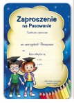 Zaproszenie na pasowanie - ZAP03
