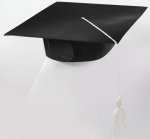 Birety dla dzieci - Czapeczki - czarne