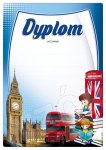 Dyplomy - język angielski - DP805T