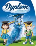 Dyplomy pasowania na przedszkolaka - DS45