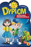 Dyplom ukończenia przedszkola - DS52