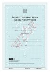 MEiN-I/11/1 - Świadectwa szkolne