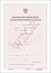 MEiN-I/16/2 - Świadectwa szkolne