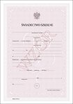 MEiN-I/19/2 - Świadectwa szkolne