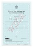 MEiN-I/8/1 - Świadectwa szkolne