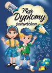 Teczka - Moje dyplomy i świadectwa