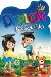 Dyplomy super przedszkolaka - DS55