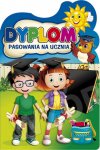 Dyplomy pasowania na ucznia - DS33