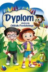 Dyplom ukończenia oddziału przedszkolnego - DS37