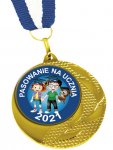 Medal - Pasowanie na ucznia - MED01