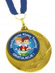 Medal - Ukończenie klasy trzeciej - MED06