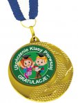 Medal - Ukończenie klasy pierwszej - MED08