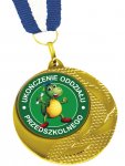 Medal - Ukończenie oddziału przedszkolnego - MED13