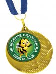 Medal - Ukończenie przedszkola - MED18